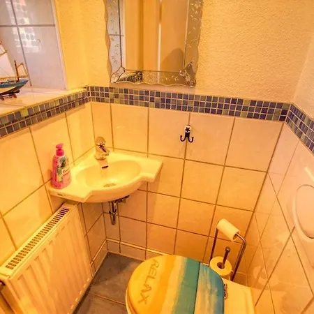 Ferienhaus Vogelberg, 8vgb06 Vakantiehuis