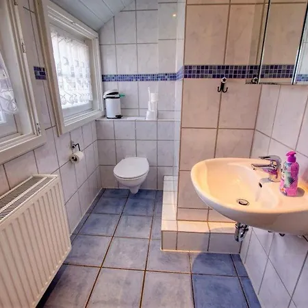 Ferienhaus Vogelberg, 8vgb06 Vakantiehuis *