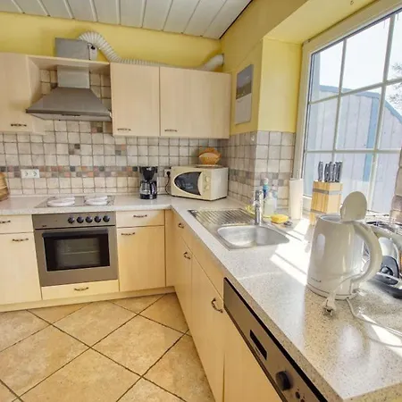 Vakantiehuis Ferienhaus Vogelberg, 8vgb06 Heiligenhafen