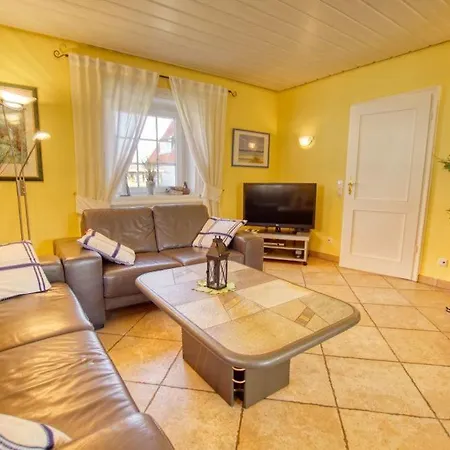 Ferienhaus Vogelberg, 8vgb06 Vakantiehuis Heiligenhafen